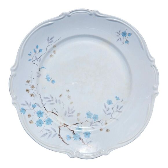 VTG Naomi Dinner Plate - Picture 1 of 8